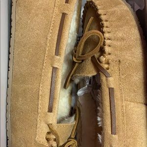 Minnetonka moccasins